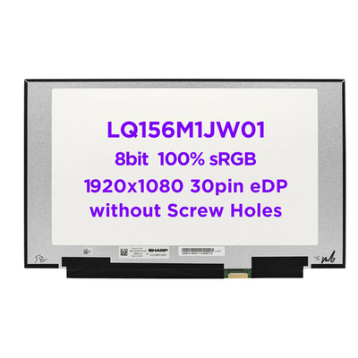 İyi bir fiyat. Sharp Dikey Çizgili 15,6 İnç LCD Bölme LQ156M1JW01 Dizüstü Bilgisayar ekranı çevrimiçi