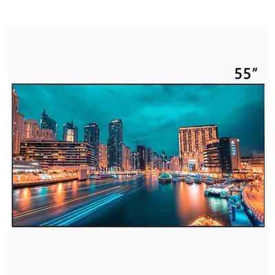 İyi bir fiyat. 55.0 inç ips lcd ekran DV550QUM-N10 4k 3840*2160 LCD Ekran Modülü çevrimiçi
