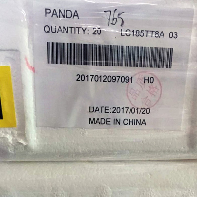 İyi bir fiyat. 18.5 inç Dizüstü Bilgisayar LCD Ekranı LC185TT8A Dizüstü Bilgisayar için 30pin TFT LCD Ekran çevrimiçi