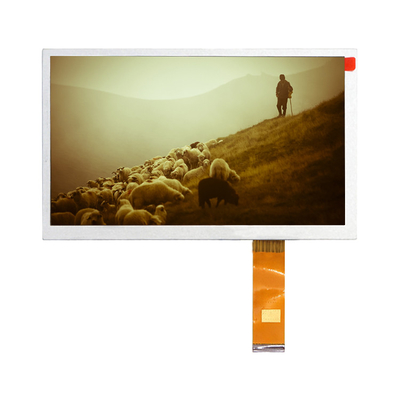 İyi bir fiyat. Hannstar HSD080IFW1-A00 1024*600 8.0 inç IPS TFT LCD modül ekran çevrimiçi