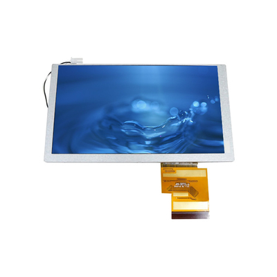 İyi bir fiyat. Yeni HannStar 6.2 inç 800*480 HSD062IDW1-A02 LCD Ekran çevrimiçi