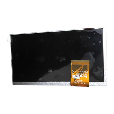 İyi bir fiyat. 7.0 inç 800*480 Çözünürlük orijinal LCD ekran paneli HSD070IDW5-A10 çevrimiçi