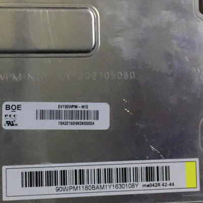 İyi bir fiyat. EV190WPM-N10 BOE orijinal 1680*1050 çözünürlük LVDS 30 pin 19.0 inç lcd modülü Tıbbi Görüntüleme için çevrimiçi