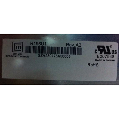 İyi bir fiyat. R196U1 Tıbbi Kullanım İçin 19.6 İnç YENİ Orijinal LCD Ekran PANELİ çevrimiçi