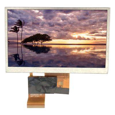 İyi bir fiyat. AT050TN30 LCD Ekran Görüntü 5.0 inç RGB 480×272 WQVGA 109PPI çevrimiçi