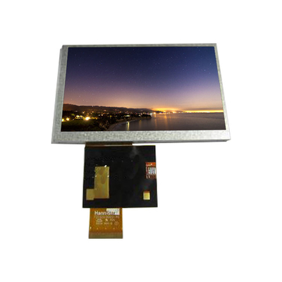 İyi bir fiyat. HannStar HSD050IDW1-A00 5 İnç LCD Panel RGB 800*480 WVGA 188PPI çevrimiçi