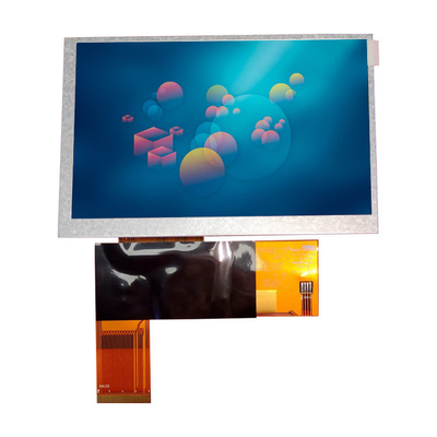 İyi bir fiyat. 5.0 İnç 800 * 480 HSD050IDW1-A10 LCD Panel Otomotiv LCD Ekranı çevrimiçi