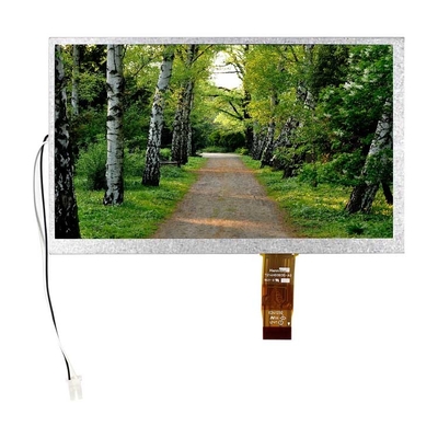 İyi bir fiyat. Dijital Fotoğraf Çerçevesi için 7.0 İnç 480 * 234 HSD070I651-C00 LCD Ekran çevrimiçi