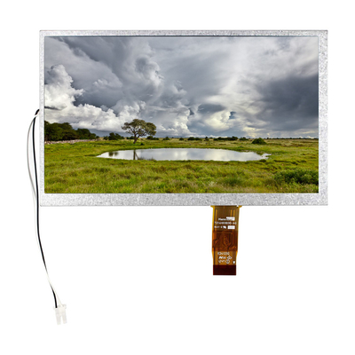İyi bir fiyat. 7.0 İnç TFT LCD Ekran HSD070I651-C01 480*234 LCD Panel çevrimiçi