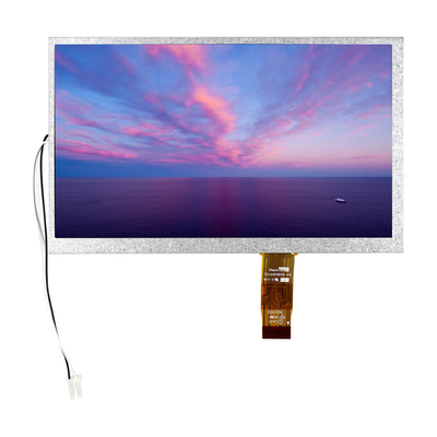 İyi bir fiyat. HSD070I651-C02 HannStar LCD Ekran 480 * 234 Taşınabilir DVD Oynatıcı için LCD Ekran çevrimiçi