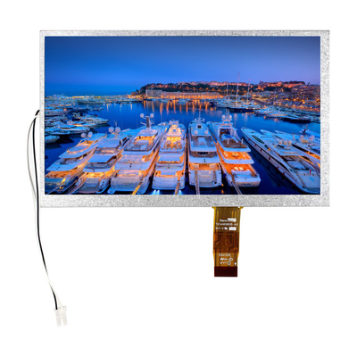 İyi bir fiyat. 7.0 İnç HannStar LCD Panel 480*234 LCD Panel Ekran HSD070I651-F001 çevrimiçi