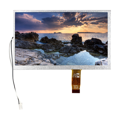 İyi bir fiyat. 7.0 İnç HSD070I651-F021 LCD Ekran Paneli 480*234 TFT LCD Ekran çevrimiçi