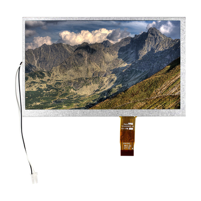 İyi bir fiyat. 7.0 İnç 26 Pimli LED Ekran 480 * 234 LCD Panel HSD070I651-F101 çevrimiçi