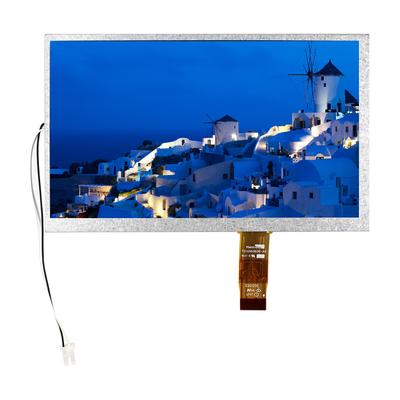 İyi bir fiyat. HSD070I651-G00 LCD Ekran Monitör Ekranı 7.0 Inç 480 * 234 Dijital Fotoğraf Çerçevesi için 26 Pin çevrimiçi