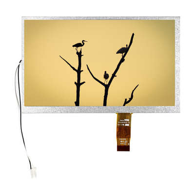 İyi bir fiyat. HSD070IDW1-A20 HannStar TFT LCD Screen Display 7.0 Inch Resolution 800*480 çevrimiçi