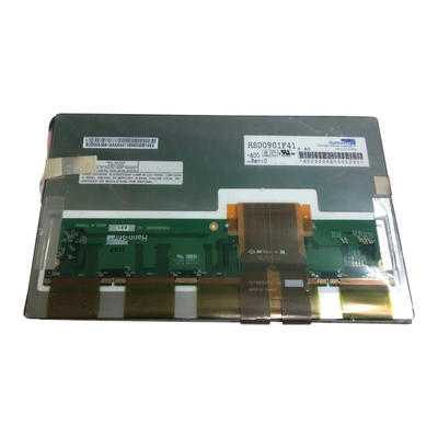 İyi bir fiyat. 9.0 inç TFT lcd ekran 800*480 lcd ekran HSD090IF41-A00 lcd Panel çevrimiçi