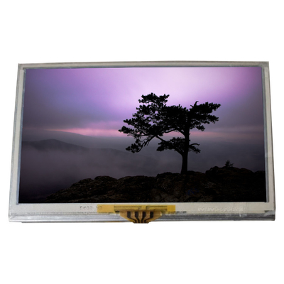 İyi bir fiyat. 5.0 inç LCD ekran 800*480 40 pin TFT LCD ekran HSD050IDW1-A20-R0 çevrimiçi