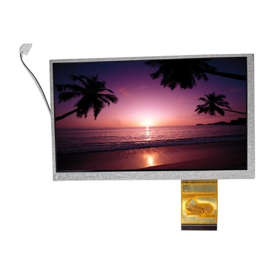 İyi bir fiyat. HSD070IDW1-B00 LCD Ekranı Değiştirme Parça 800*480 LCD Ekranı çevrimiçi