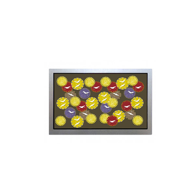 İyi bir fiyat. AT070MP11 Mitsubishi a-Si TFT-LCD Ekranı 7.0 inç 800*480 LCD Ekranı çevrimiçi