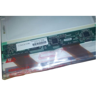 İyi bir fiyat. 12.1 inç LTM12C318S TFT LCD dizüstü bilgisayar ekranı çevrimiçi