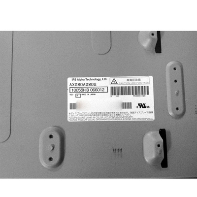 İyi bir fiyat. AX080A080G 1366*768 49PPI LCD ekran çevrimiçi
