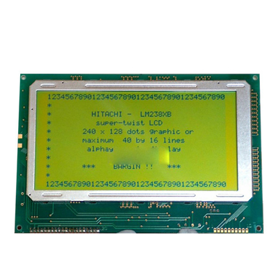 İyi bir fiyat. 5Endüstriyel için.9 inç LM238XB TFT LCD Ekranı çevrimiçi