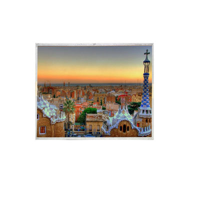 İyi bir fiyat. LC121S1-A1MT 12.1 inç 20 pin 800*600 Endüstriyel LCD Ekranı çevrimiçi