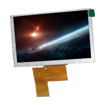 İyi bir fiyat. 5.0 inç 480*272 HSD050I9W1-C00-0299 LCD ekran paneli çevrimiçi