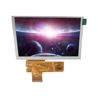 İyi bir fiyat. Orijinal HannStar 5.0 inç 800*480 LCD Ekran Modülü HSD050IDW1-A22 çevrimiçi