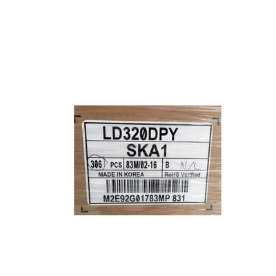 İyi bir fiyat. 32.0 inç LD320DPY-SKA1 LCD ekran paneli 1920*1080 çevrimiçi