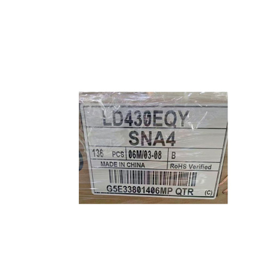 İyi bir fiyat. 43.0 inç 3840*2160 LD430EQY-SNA4 Dijital İşaret için LCD ekran çevrimiçi