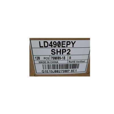 İyi bir fiyat. 49.0 inç LD490EPY-SHP2 LCD ekran paneli 1920*1080 çevrimiçi
