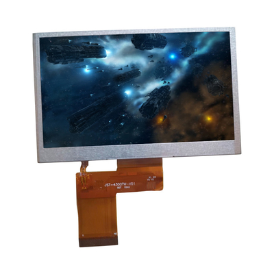 İyi bir fiyat. Orijinal HannStar HSD050IDW1-A31 LCD Panel 5.0 inç LCD Modülü çevrimiçi