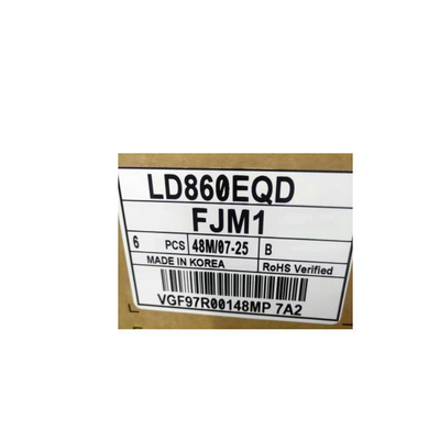 İyi bir fiyat. 86.0 inç 3840*2160 LD860EQD-FJM1 LCD ekran ekranı çevrimiçi