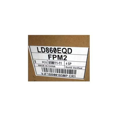 İyi bir fiyat. Yeni LD860EQD-FPM2 86.0 inç 3840*2160 LCD Panel Ekran çevrimiçi