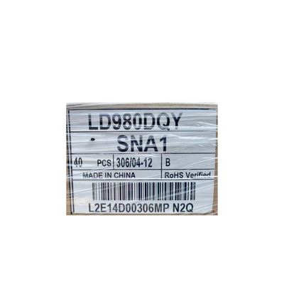 İyi bir fiyat. LD980DQY-SNA1 LCD Ekran Paneli 3840*2160 LCD Ekran çevrimiçi