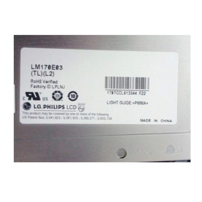 İyi bir fiyat. LM170E03-TLL2 17.0 inç LCD Modülü 1280*1024 LCD Ekranı çevrimiçi