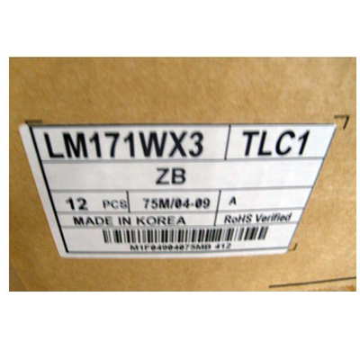 İyi bir fiyat. LM171WX3-TLC1 Masaüstü Monitörü için 17.1 inç 1440*900 LCD Ekran çevrimiçi
