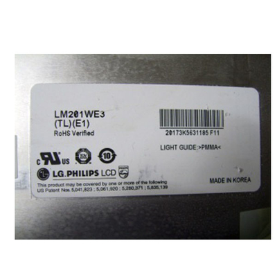 İyi bir fiyat. LM2013-TLEWE1 Yeni 20.1 inç 1680*1050 LCD Ekran Modülü çevrimiçi