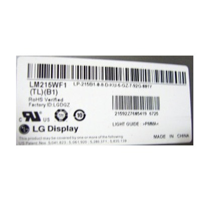 İyi bir fiyat. LM215WF1-TLB1 21.5 inç 1920*1080 LCD Panel Ekranı LG için çevrimiçi