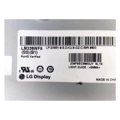 İyi bir fiyat. LM238WF5-SSB1 23.8 inç dokunmatik LCD monitörleri Lenovo V530-24ICB için çevrimiçi