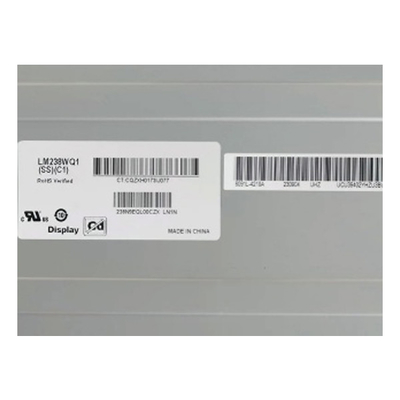 İyi bir fiyat. LM238WQ1-SSC1 23.8 inç 2560*1440 LCD Panel Modülü çevrimiçi