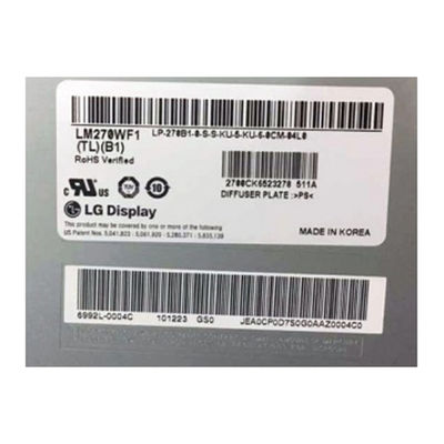 İyi bir fiyat. LM270WF1-TLB1 27.0 inç LCD Ekran 1920*1080 LCD Panel çevrimiçi