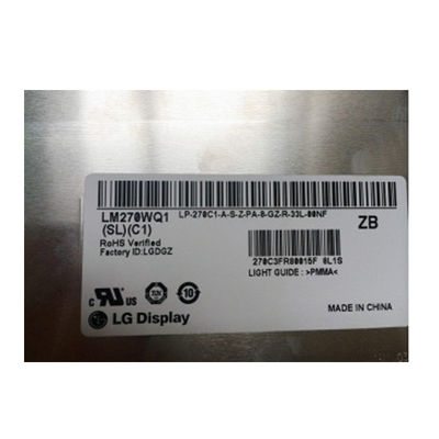 İyi bir fiyat. LM270WQ1-SLC1 27.0 inç LCD Ekran 2560*1440 LCD Ekran çevrimiçi