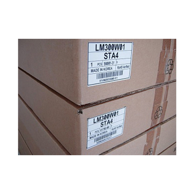 İyi bir fiyat. LG için LM300W01-STA4 30.0 inç LCD Ekran Modülü çevrimiçi