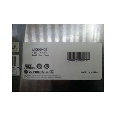 İyi bir fiyat. LG için LM300WQ3-STA1 30.0 inç LCD Panel Modülü çevrimiçi