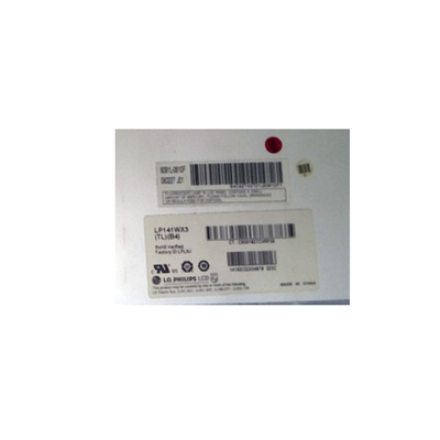 İyi bir fiyat. LP141WX3-TLB4 Laptop için 14.1 inç 30 Pin 1280*800 60Hz LCD ekran çevrimiçi