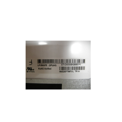 İyi bir fiyat. LP156WF5-SPA2 Orijinal 15.6 Inch FHD LCD dizüstü bilgisayar panosu için ince ekran çevrimiçi