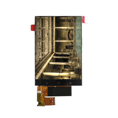 İyi bir fiyat. 720*1280 5.5 inç BV055HDE-T46 LCD dokunmatik ekran paneli çevrimiçi