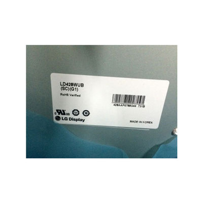 İyi bir fiyat. LD420WUB-SCG1 42.0 inç 1920*1080 CCFL LCD Ekran çevrimiçi